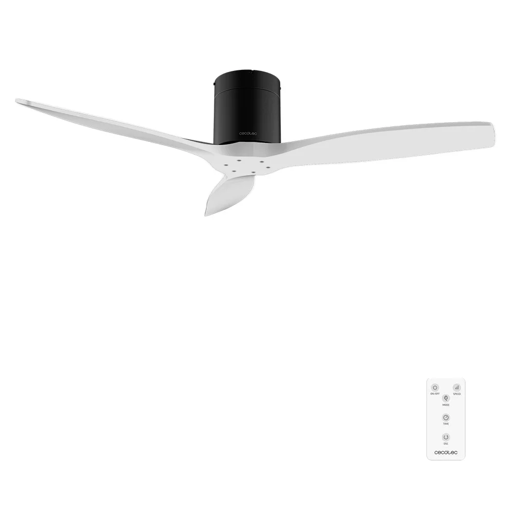 Ventilador de teto EnergySilence Aero 5400 Classic Black Whi