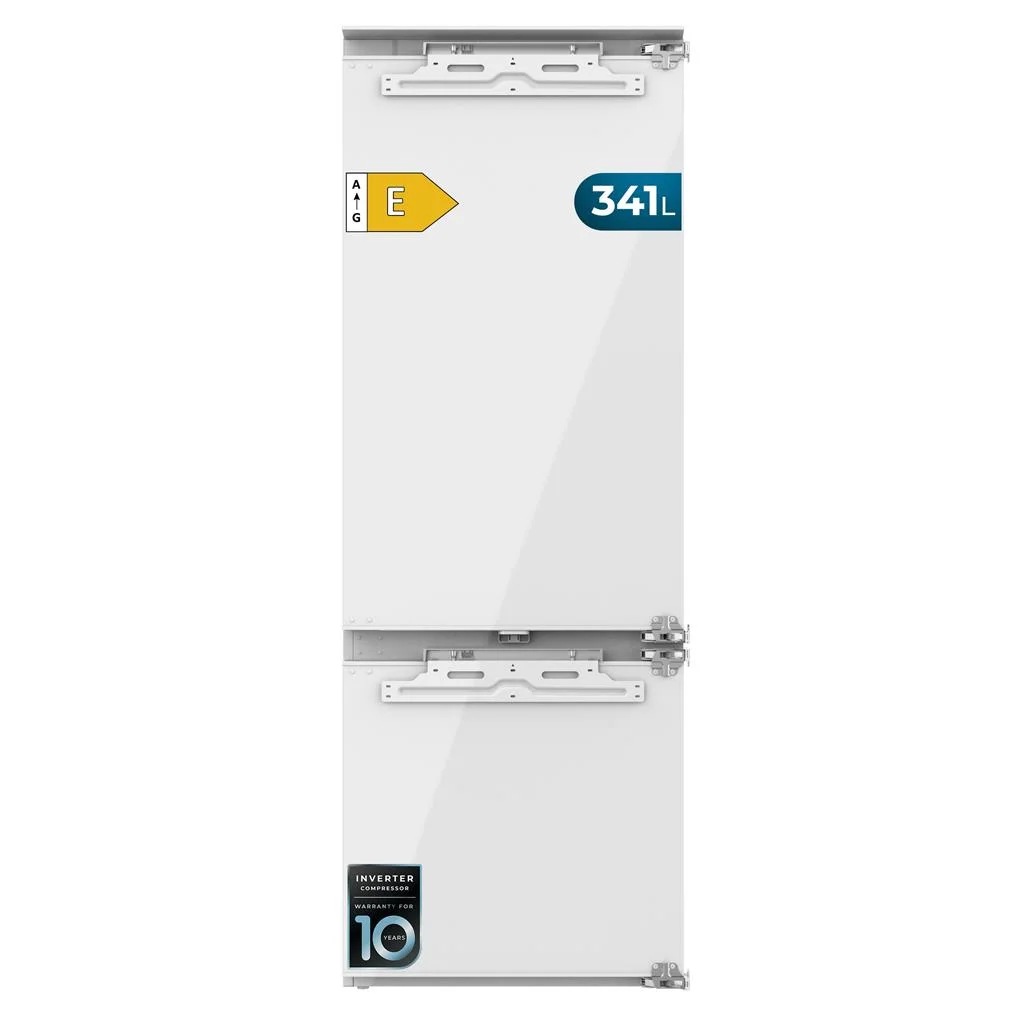 Frigorífico de encastre Bolero CoolMarket Combi BI-D FLW 341