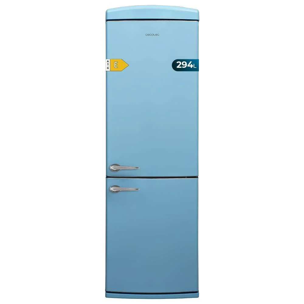 Combinado Bolero CoolMarket Combi Origin 294 Blue E CECOT