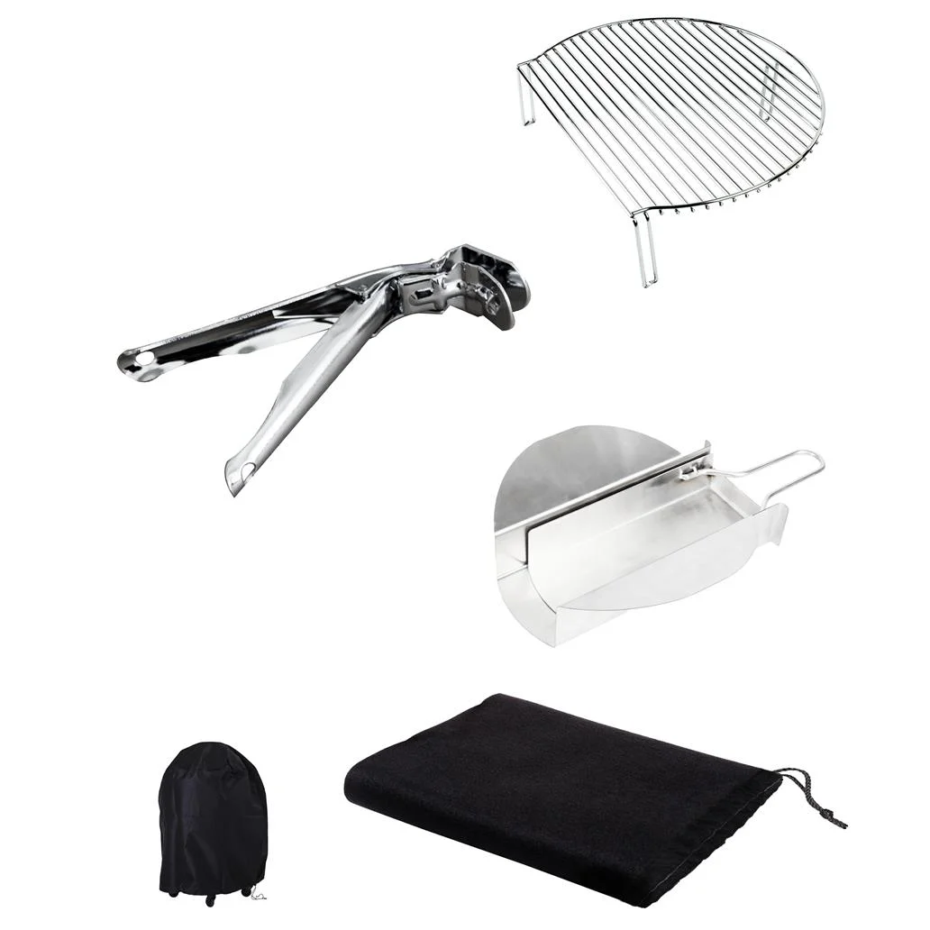 Kit de acessórios para Grelhador DragonPack 6000 M CECOTEC