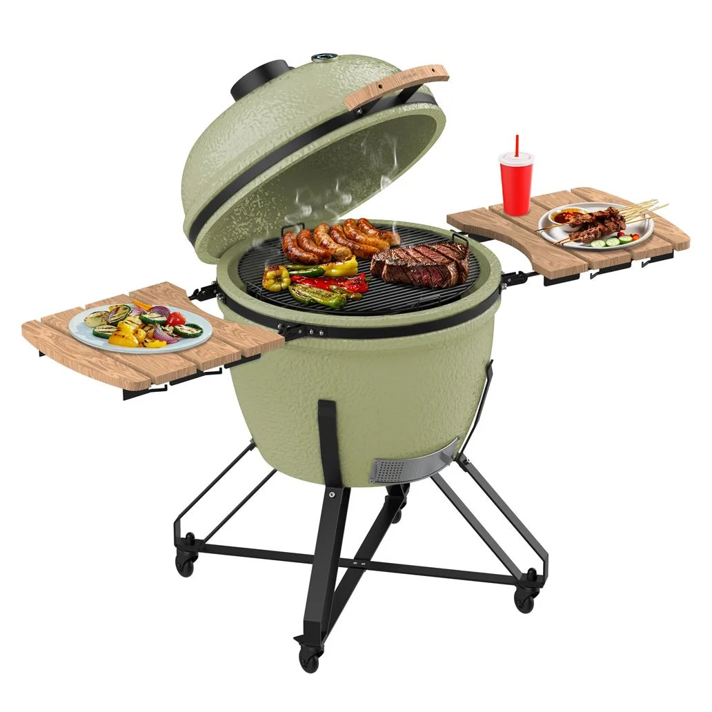 Grelhador a Carvão DragonFire 6600 CECOTEC