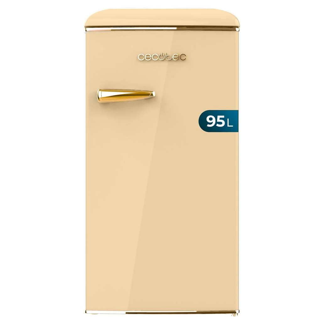 Míni Frigorífico Bolero CoolMarket TT Origin 95 Beige E CECO