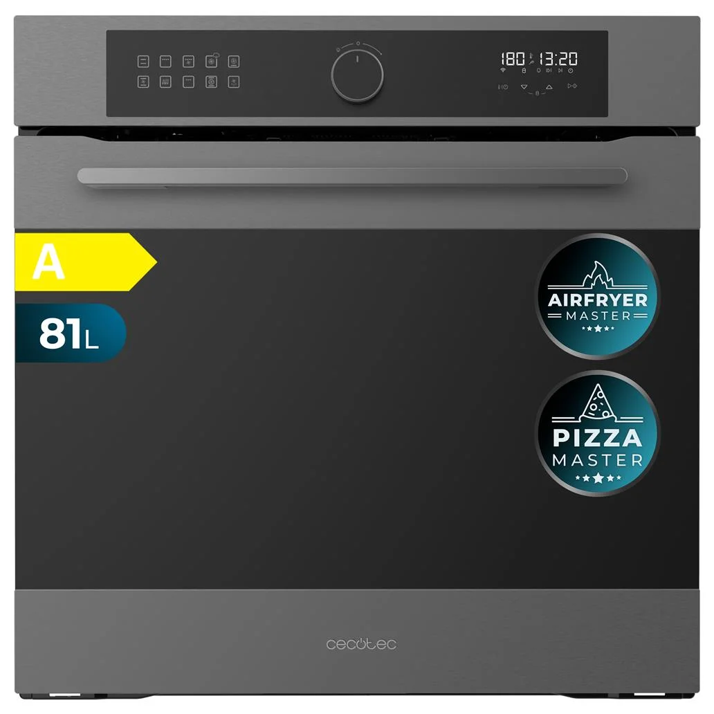 Forno Airfryer Bolero Hexa AF316000 Matt A CECOTEC