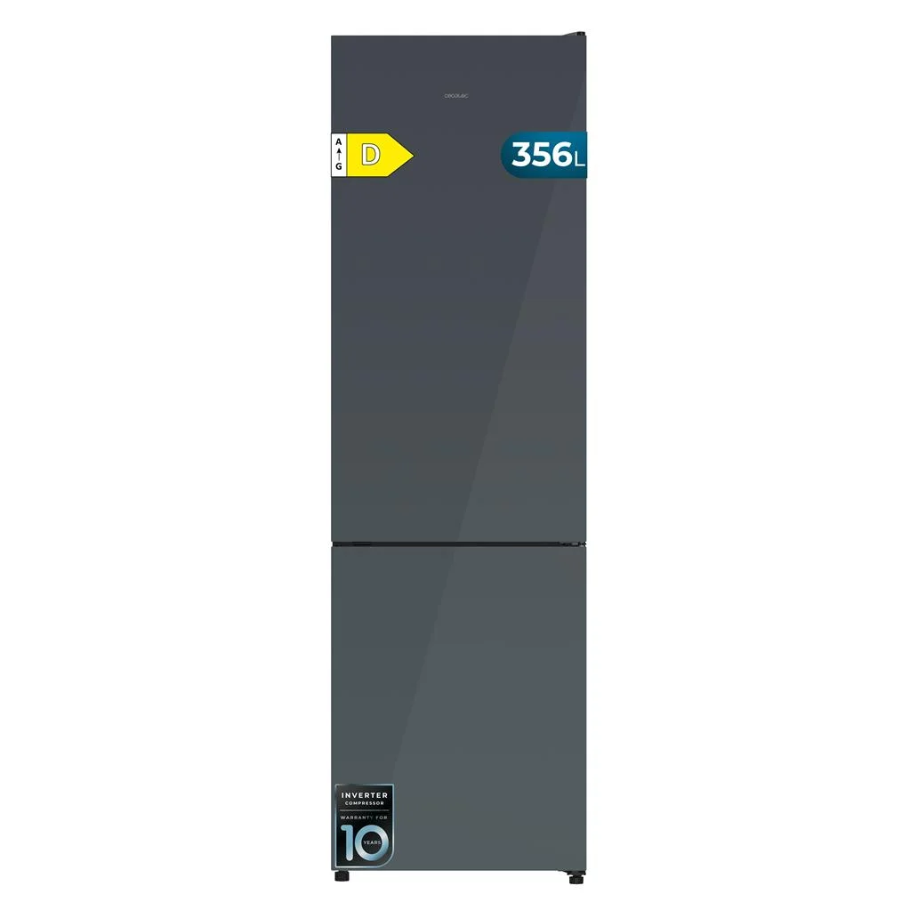 Frigorifico Combinado Bolero CoolMarket Combi 356i Grey Gla