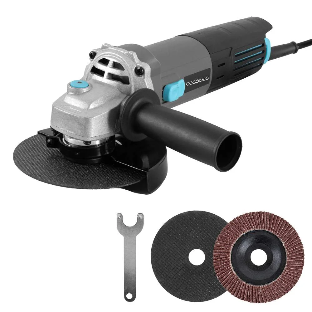 Rebarbadora angularRadialPower 780 Filtra CECOTEC