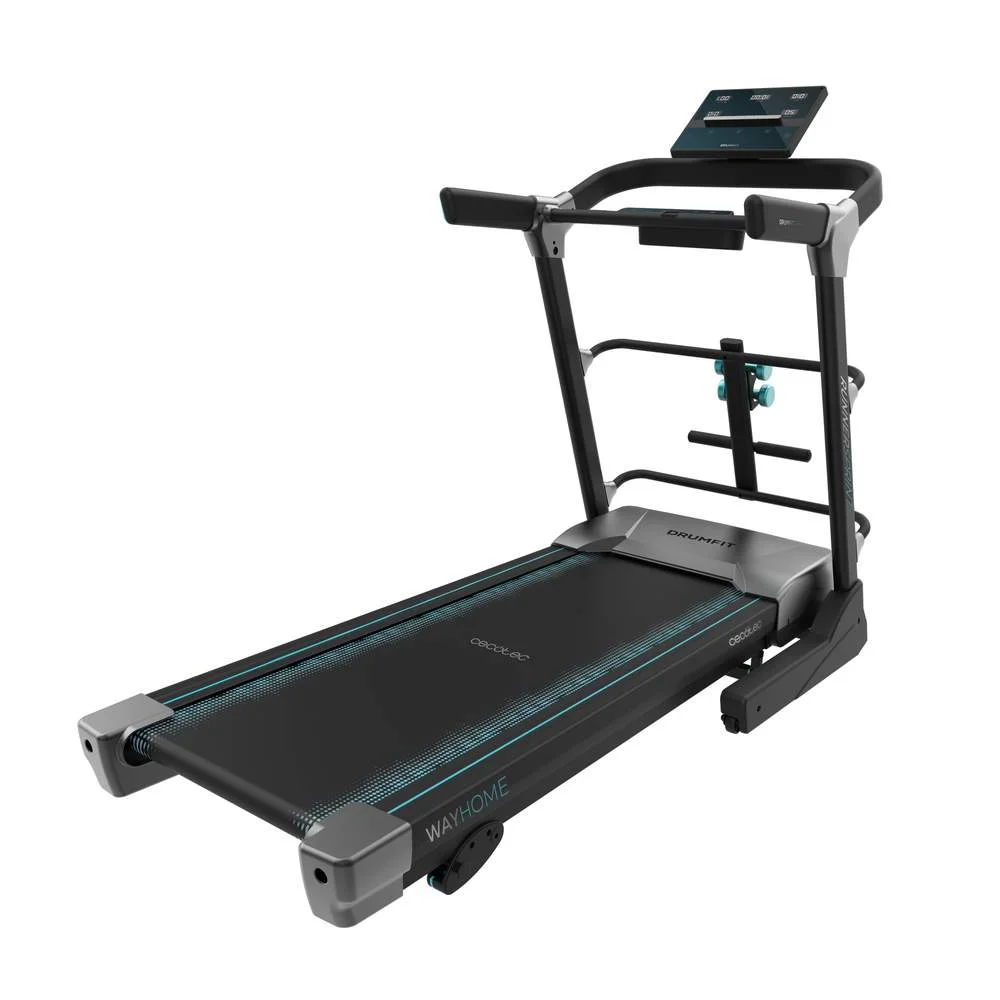 Passadeira Corrida DrumFit WayHome 1800 Runner Sprint CECOTE