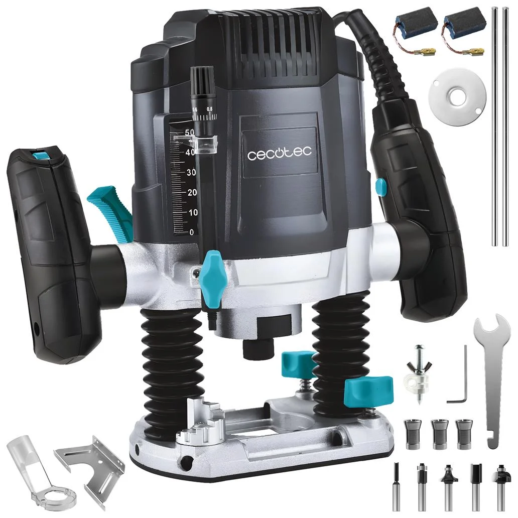 Fresadora MultiShape 900 de Imersão CECOTEC