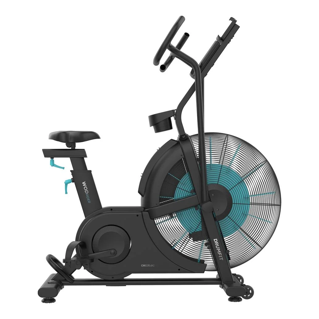 Bicicleta ergométrica Drumfit WOD Rider Ultimate CECOTEC