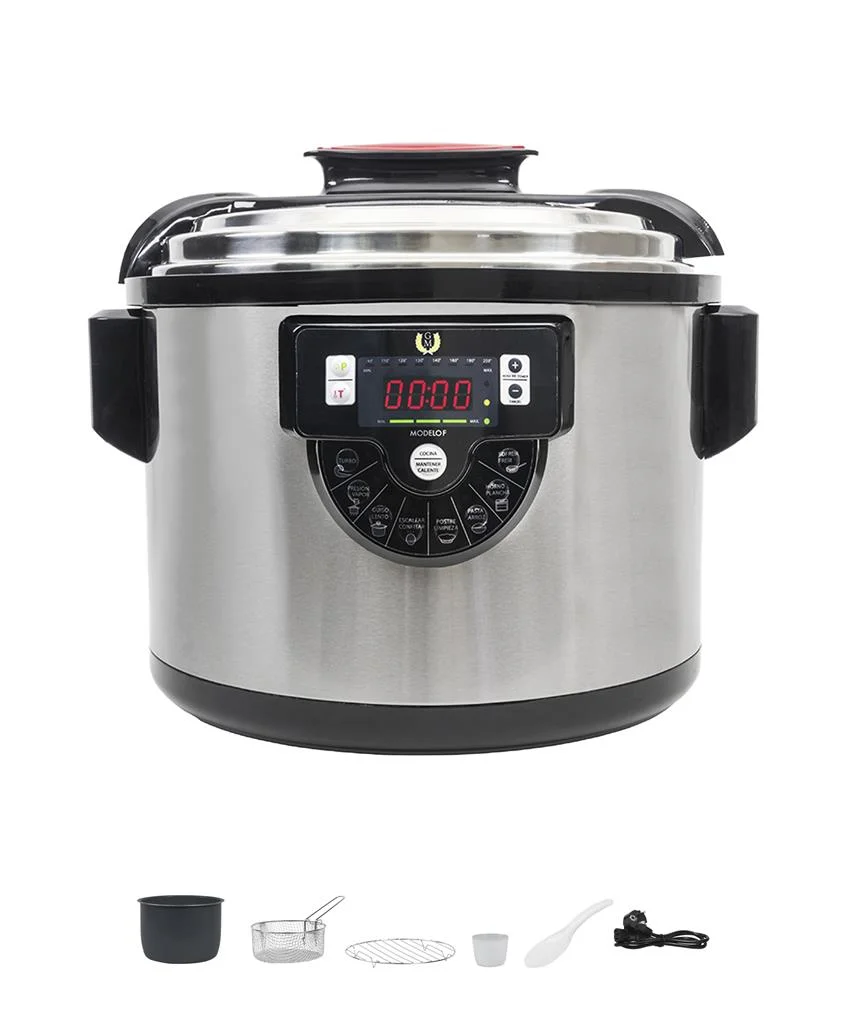 Panela multifuncional Olla GM F16 Plus CECOTEC
