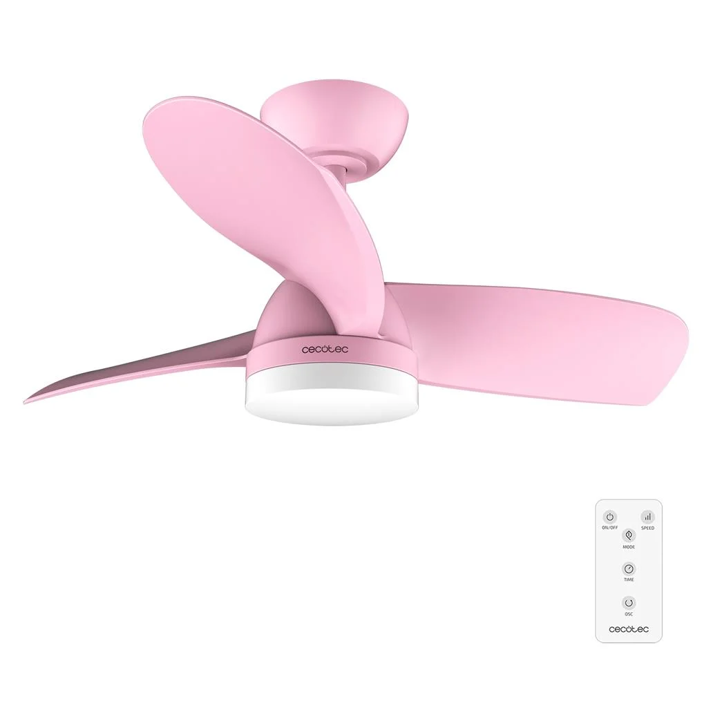 Ventoinha de Teto EnergySilence Aero 3050 Pink CECOTEC