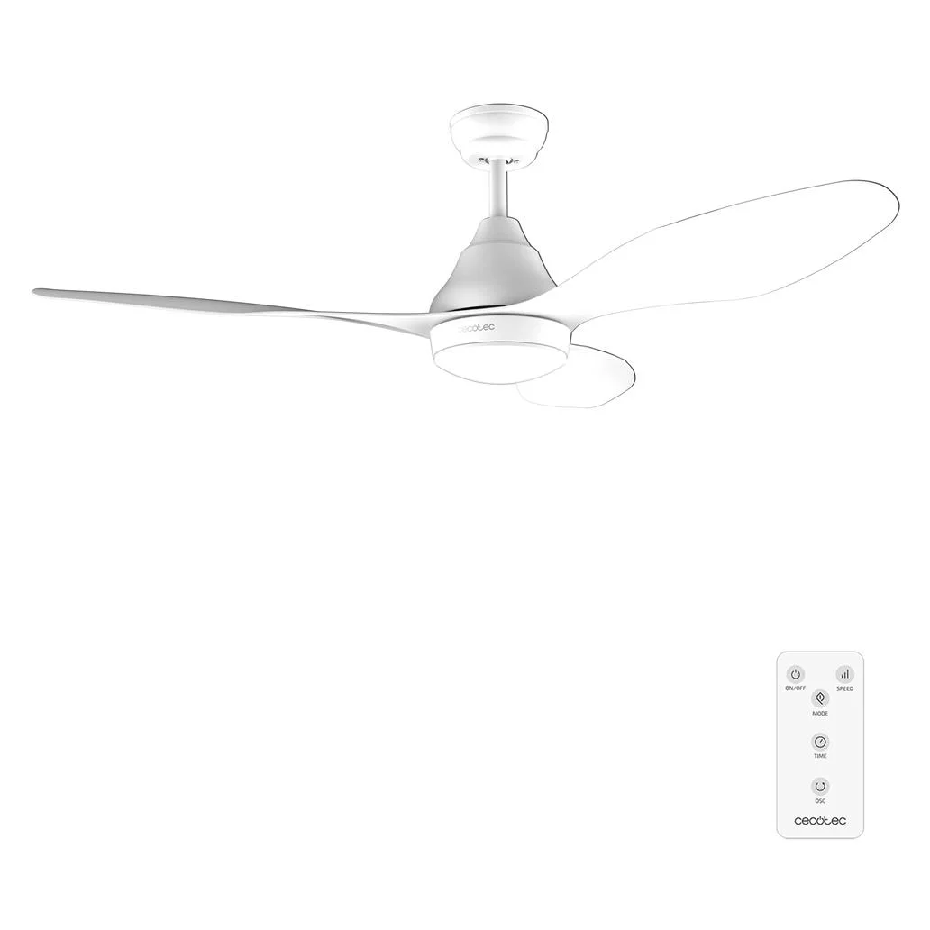 Ventoinha de Teto EnergySilence Aero 5200 White CECOTEC