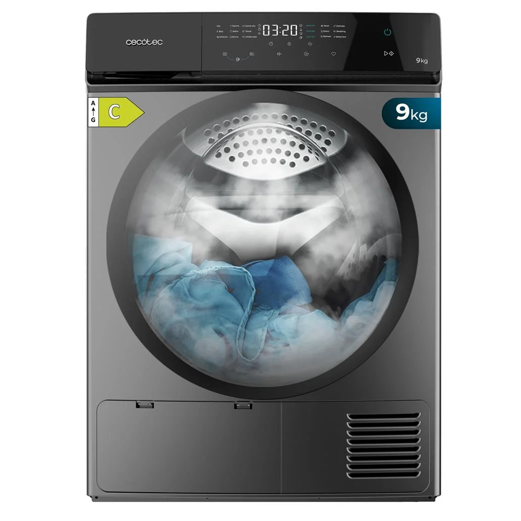 Máquina de secar roupa Bolero DressCode Dry 9400 Inverter S