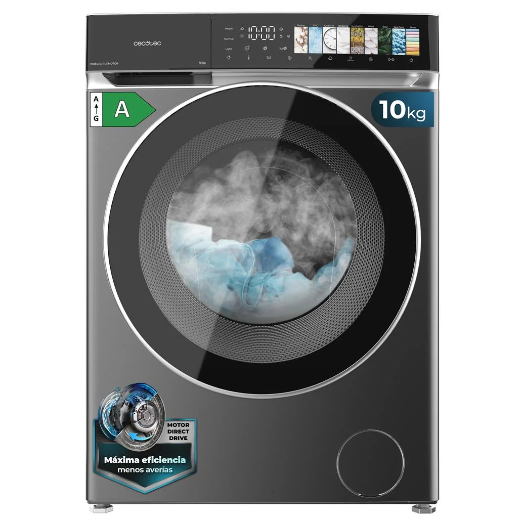 Máquina de lavar roupa Bolero DressCode 10970 Direct Drive S