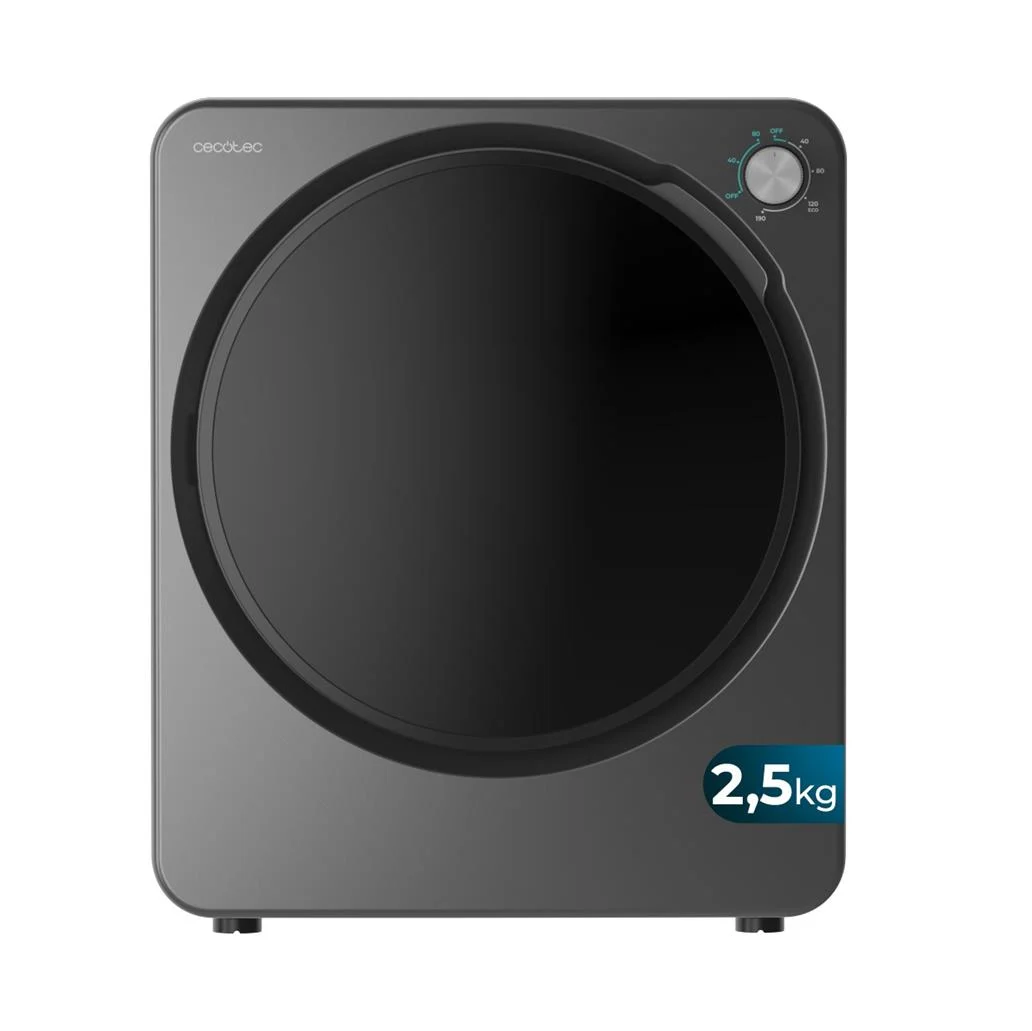 Máquina de secar roupa Bolero DressCode Dry 3150V Dark CEC