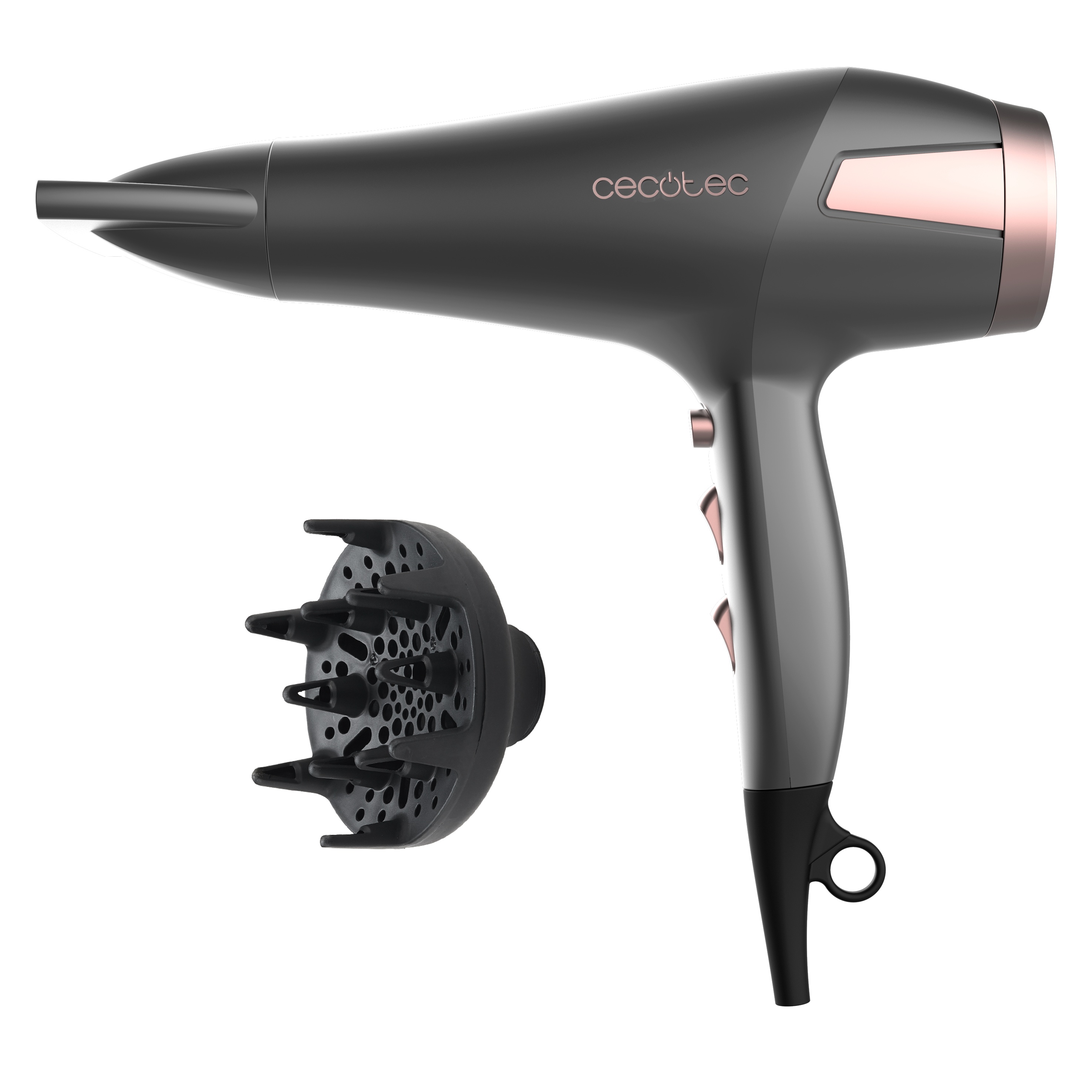 Secador IoniCare Radiance CECOTEC