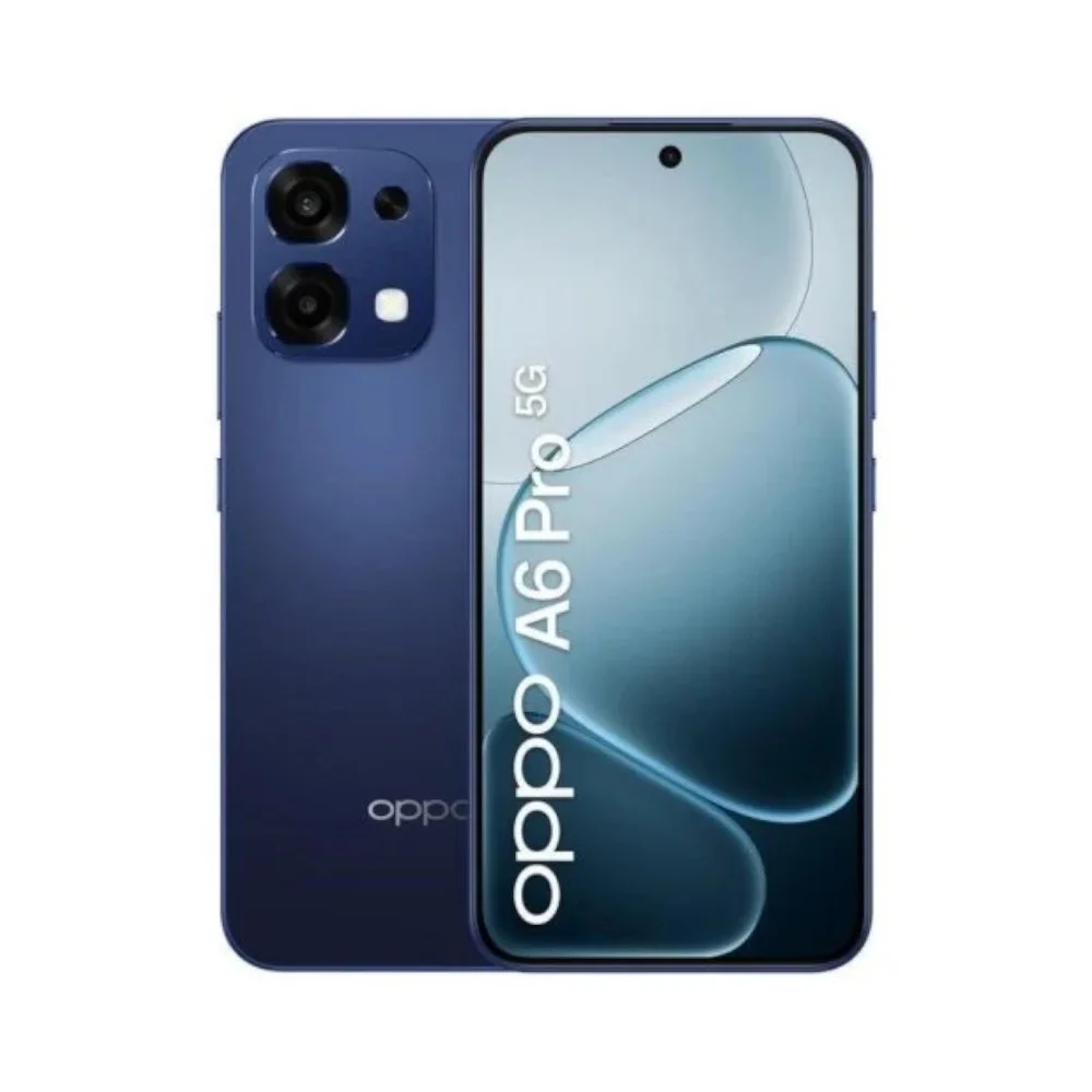 Smartphone Oppo A6 Pro 5G 8GB/256GB Azul