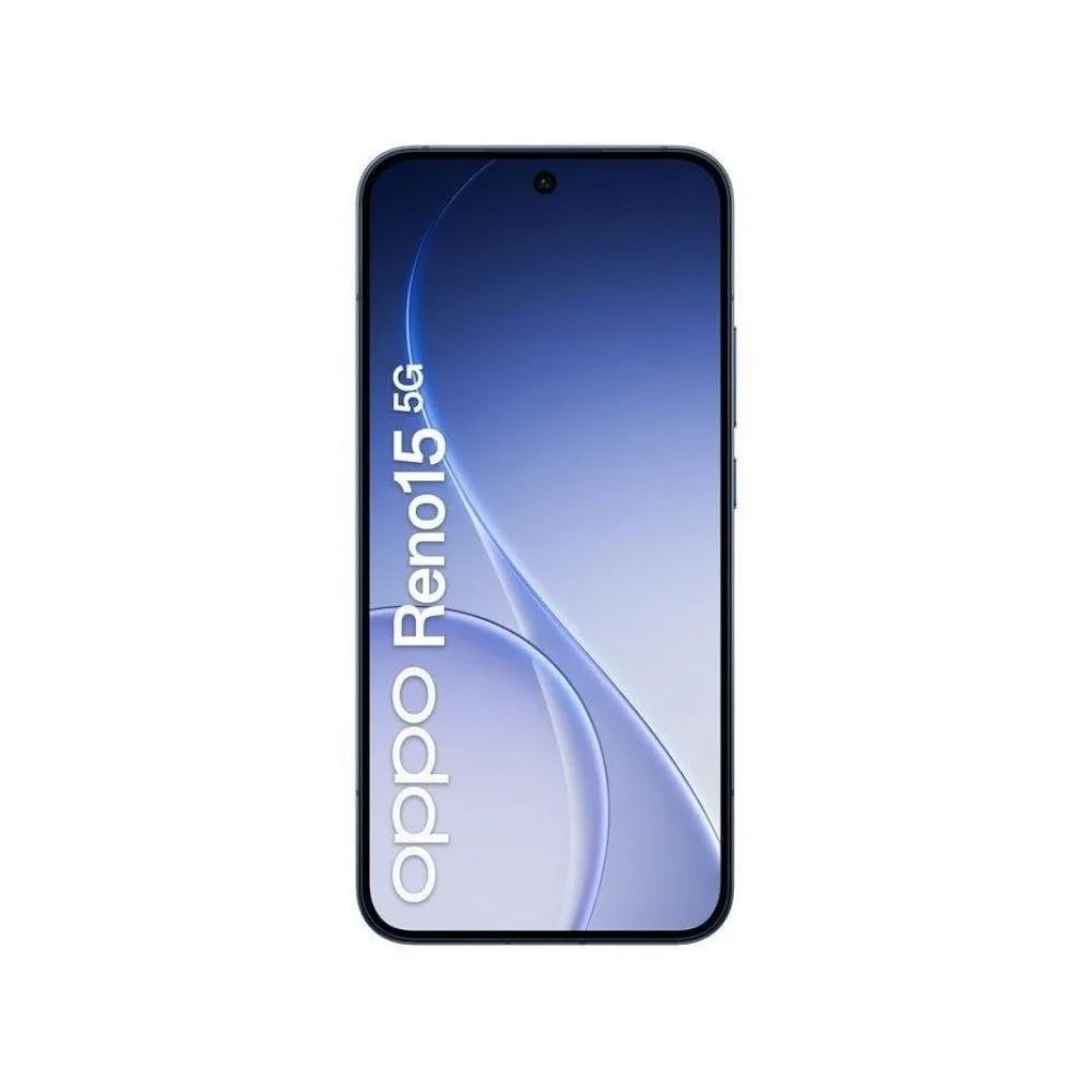 Smartphone Oppo Reno 15 5G 8GB/512GB Twilight Black