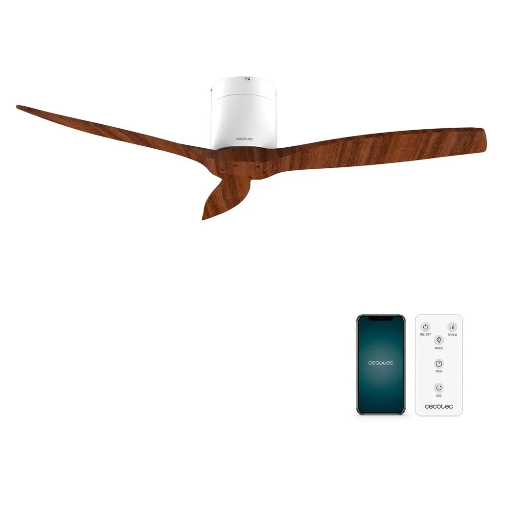 Ventilador de teto EnergySilence Aero 5500 CECOTEC