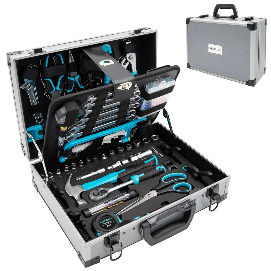 Caixa de ferramentas ToolBox 8000 Pro CECOTEC