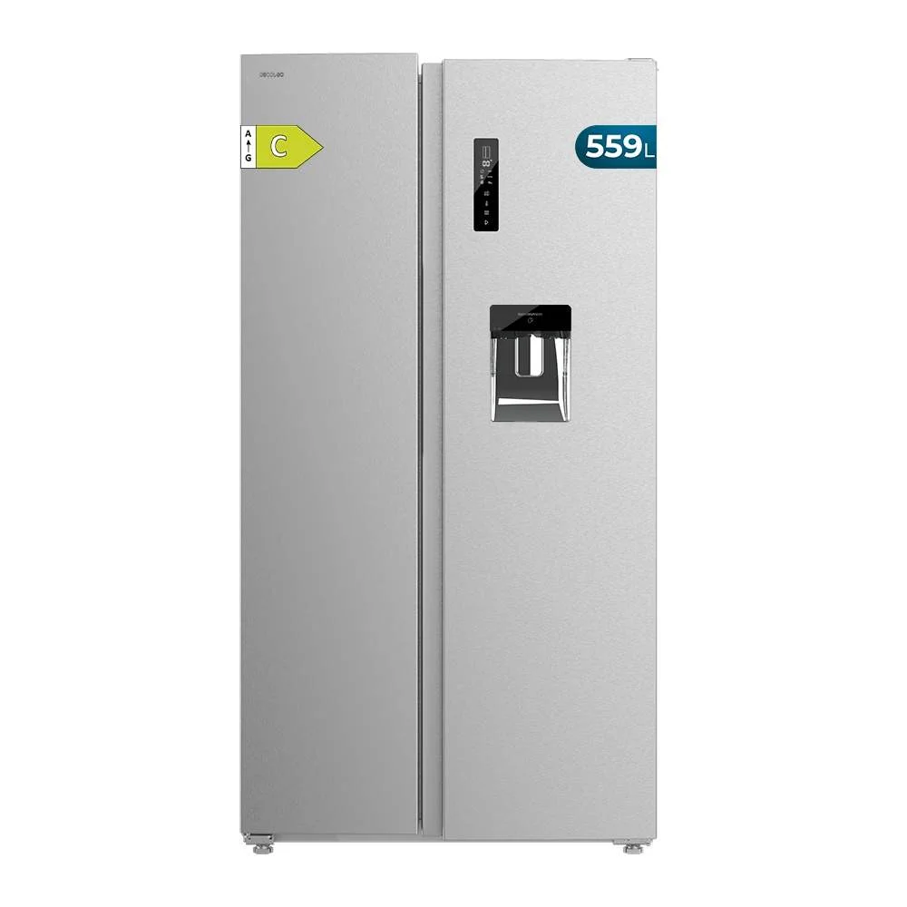 Frigorífico americano Bolero SBS 559 Inox C CECOTEC
