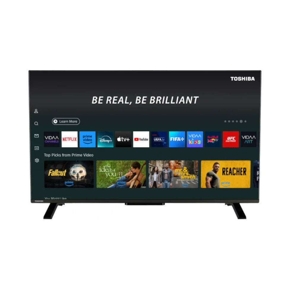 Smart TV Toshiba QLed Fhd 40"