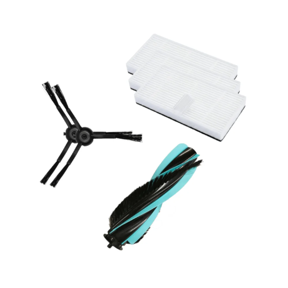 Kit De Acessórios Para Aspirador Conga X70