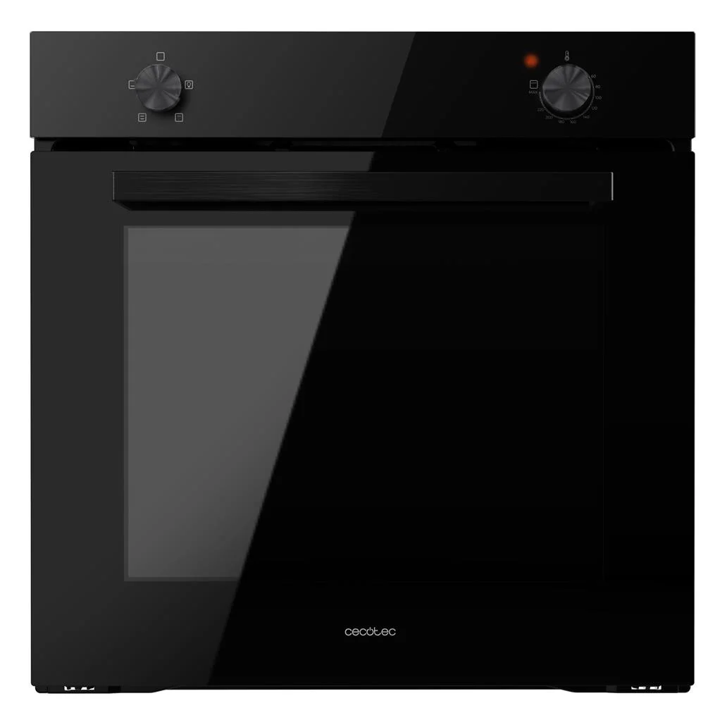 Forno de encastre Bolero Hexa 77L C126000 preto