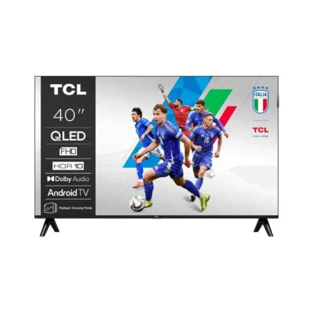 Smart TV TCL QLED 40V5C 40" Full HD