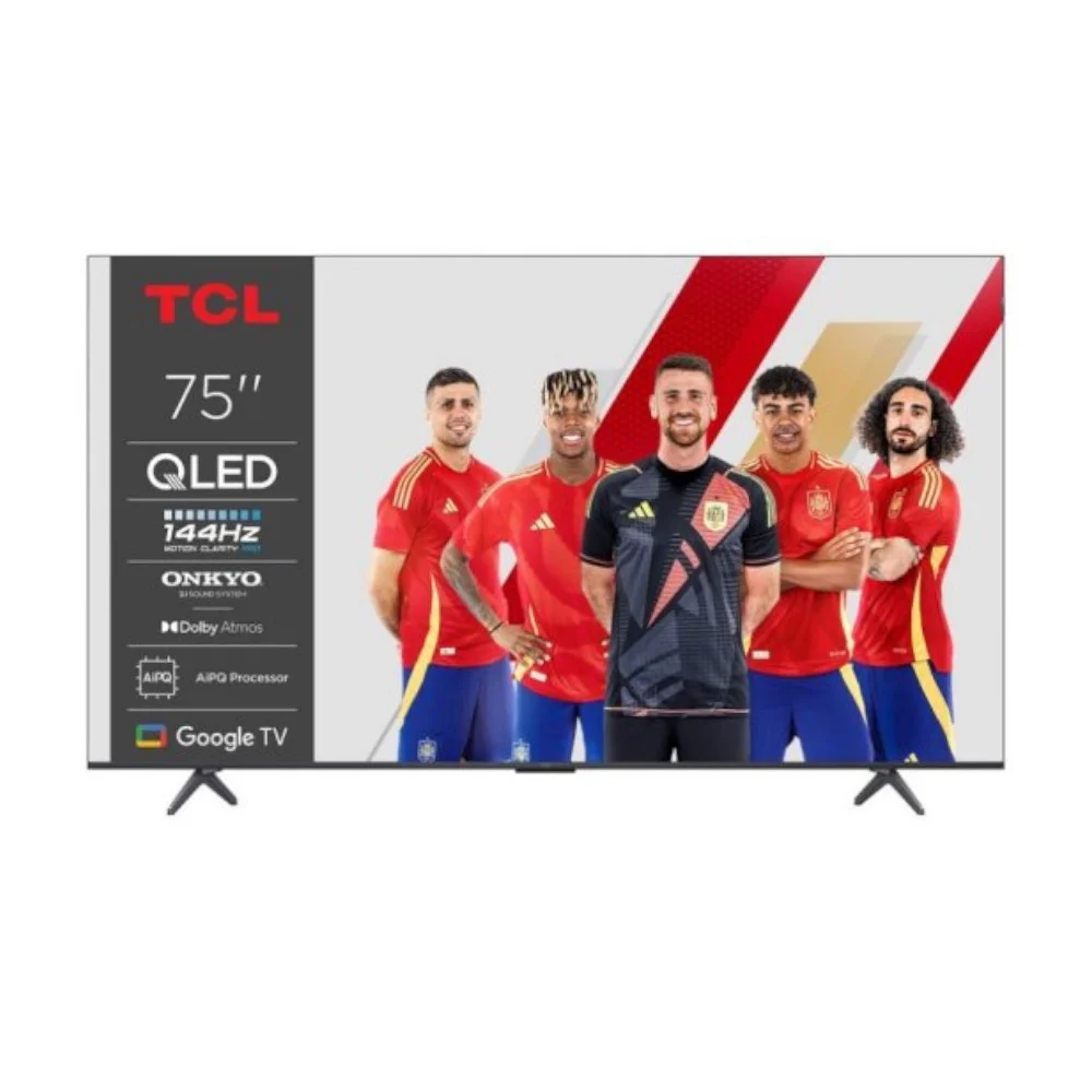 Smart TV TCL 75P8K QLED 75" UHD 4K