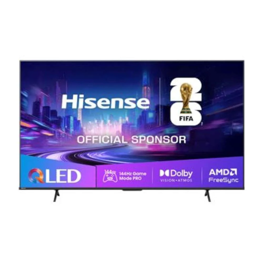 Smart TV Hisense QLED 75E77Q PRO 75" 4K