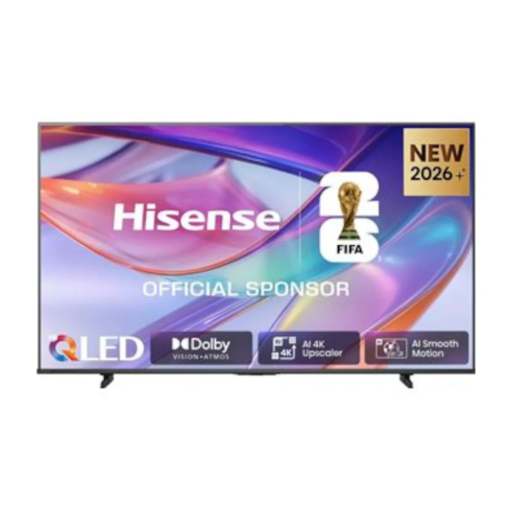 Smart TV Hisense 65E79S 65' QLED UHD 4K