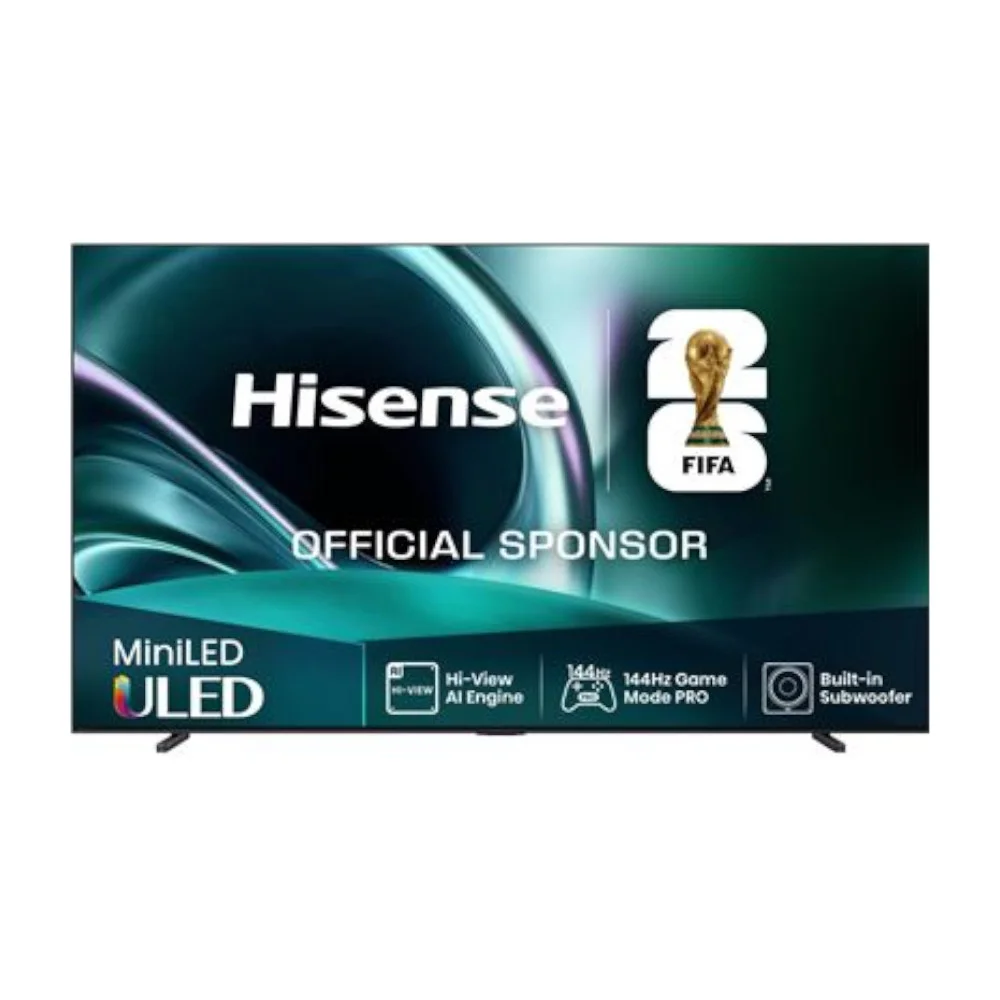 Smart TV Hisense ULED 85U7Q 85" 4K