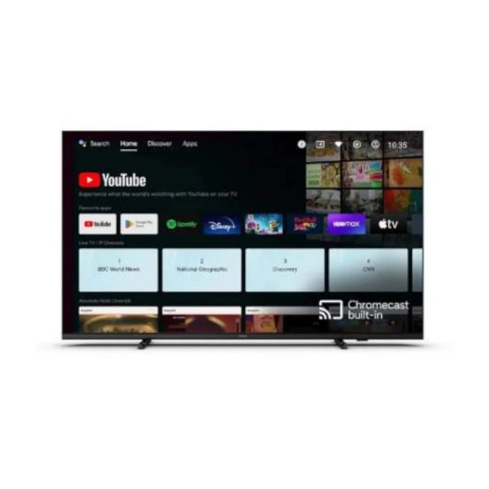 Smart TV Philips 55" 55HFL4518U/12 LED 4K