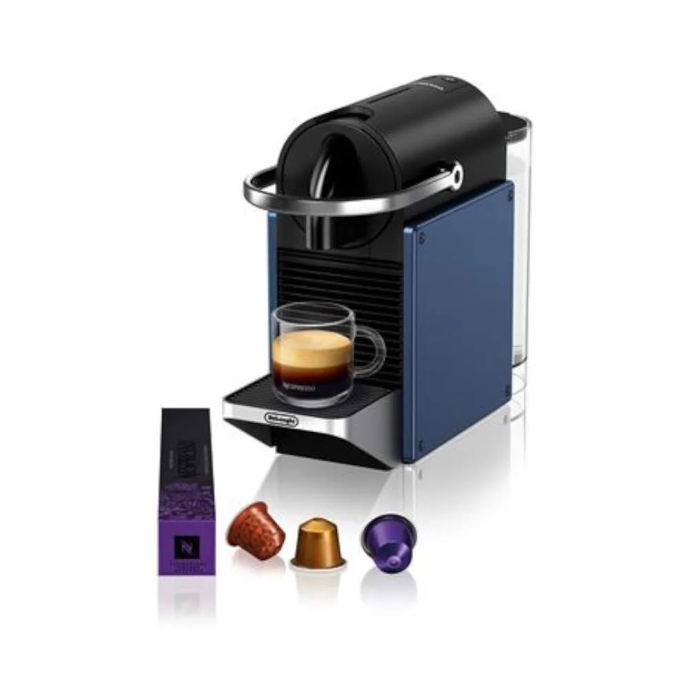 Máquina de Café Cápsulas De'Longhi Pixie EN127.BL