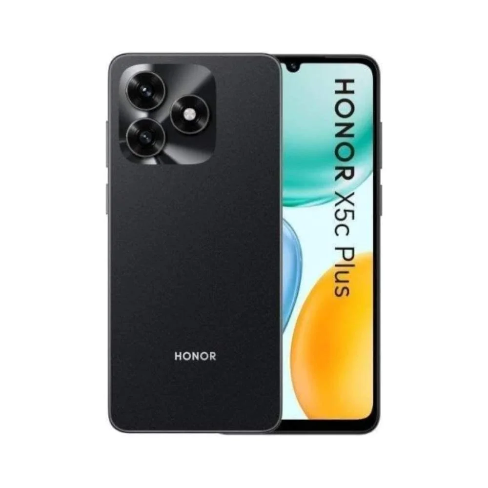 Smartphone HONOR X5c Plus 4G 4GB 128GB 6.74"