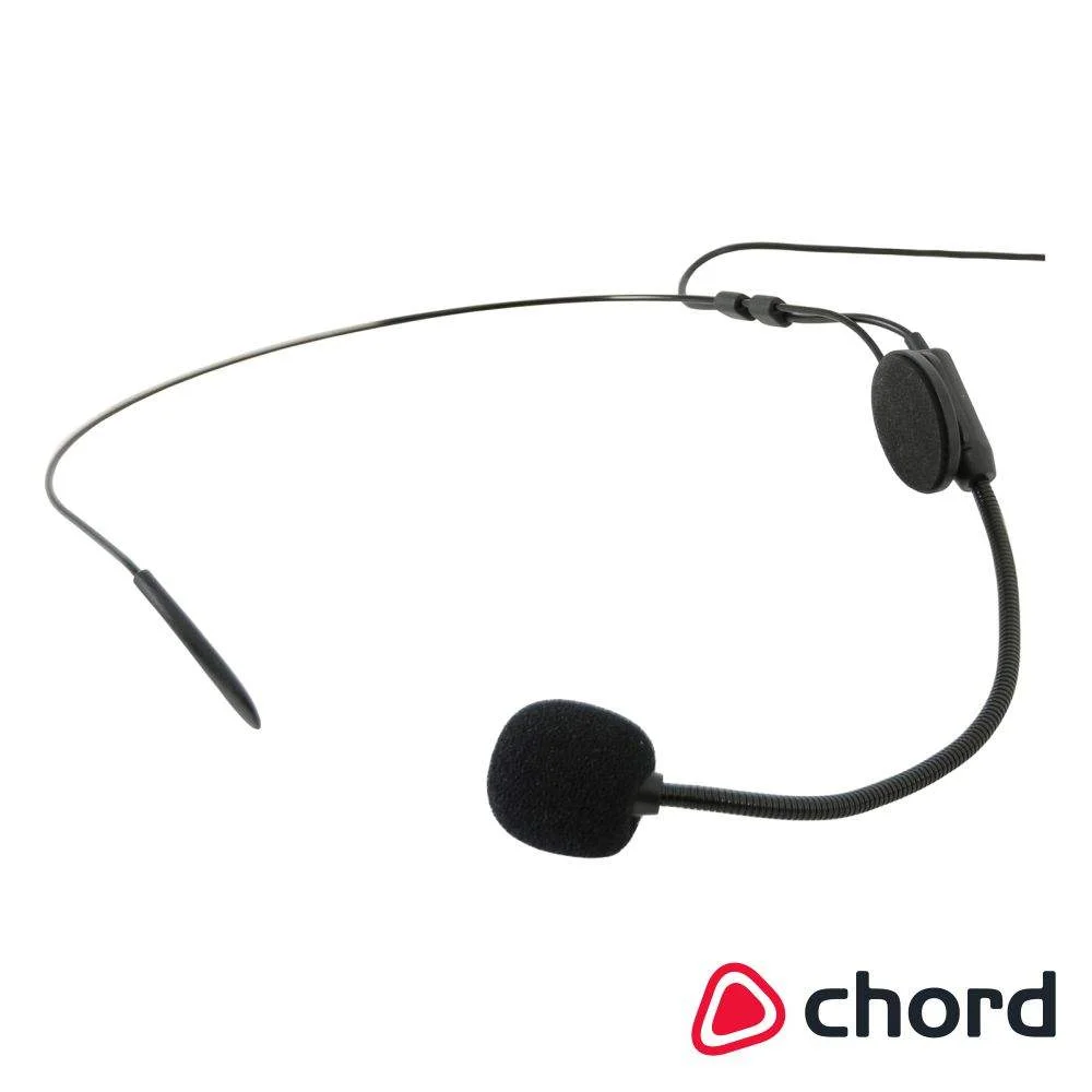 Microfone cabeça cardioide jack 3.5mm chord