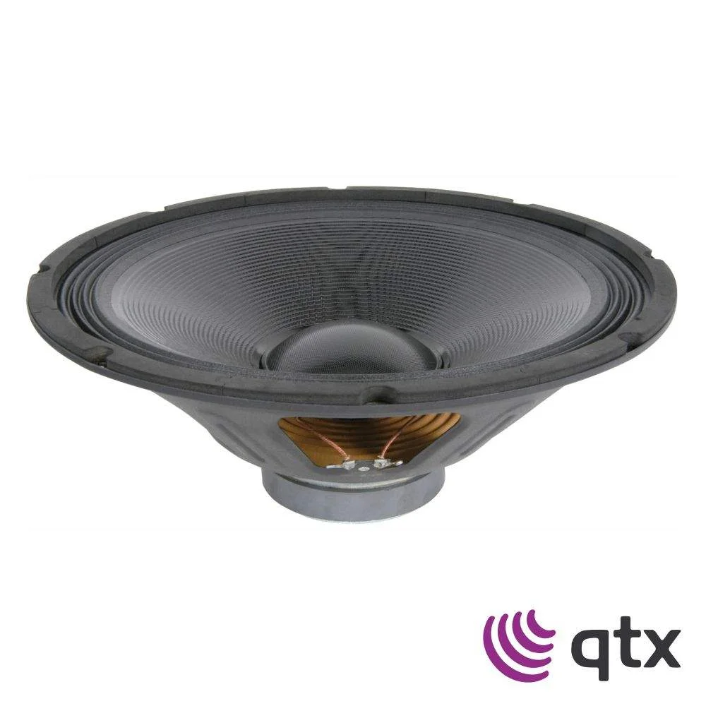 Altifalante 15 360w 8 ohm qtx