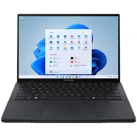 Porttil convertible asus zenbook duo oled ux8406ca-ql336w in