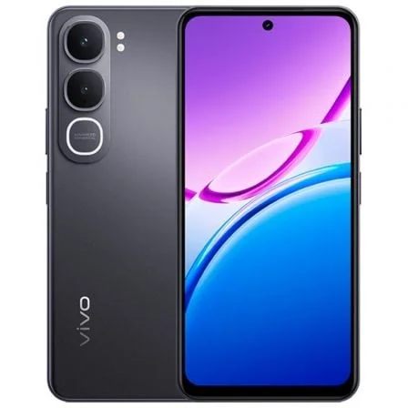 Smartphone vivo y31 6 gb 256 gb 6,72 5g preto