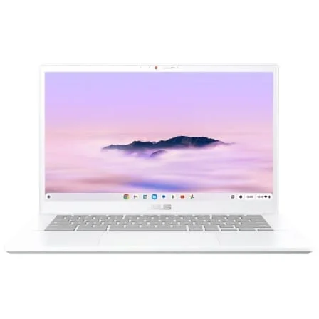 Asus Chromebook Plus 14" FHD Intel Core 3-100U 8GB 256GB SSD