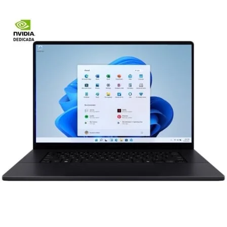 Porttil asus proart p16 oled h7606wm-sr130w ryzen ai 9 hx 37