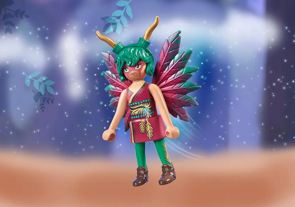 Playmobil Ayuma - Knight Fairy Josy 8 Peças