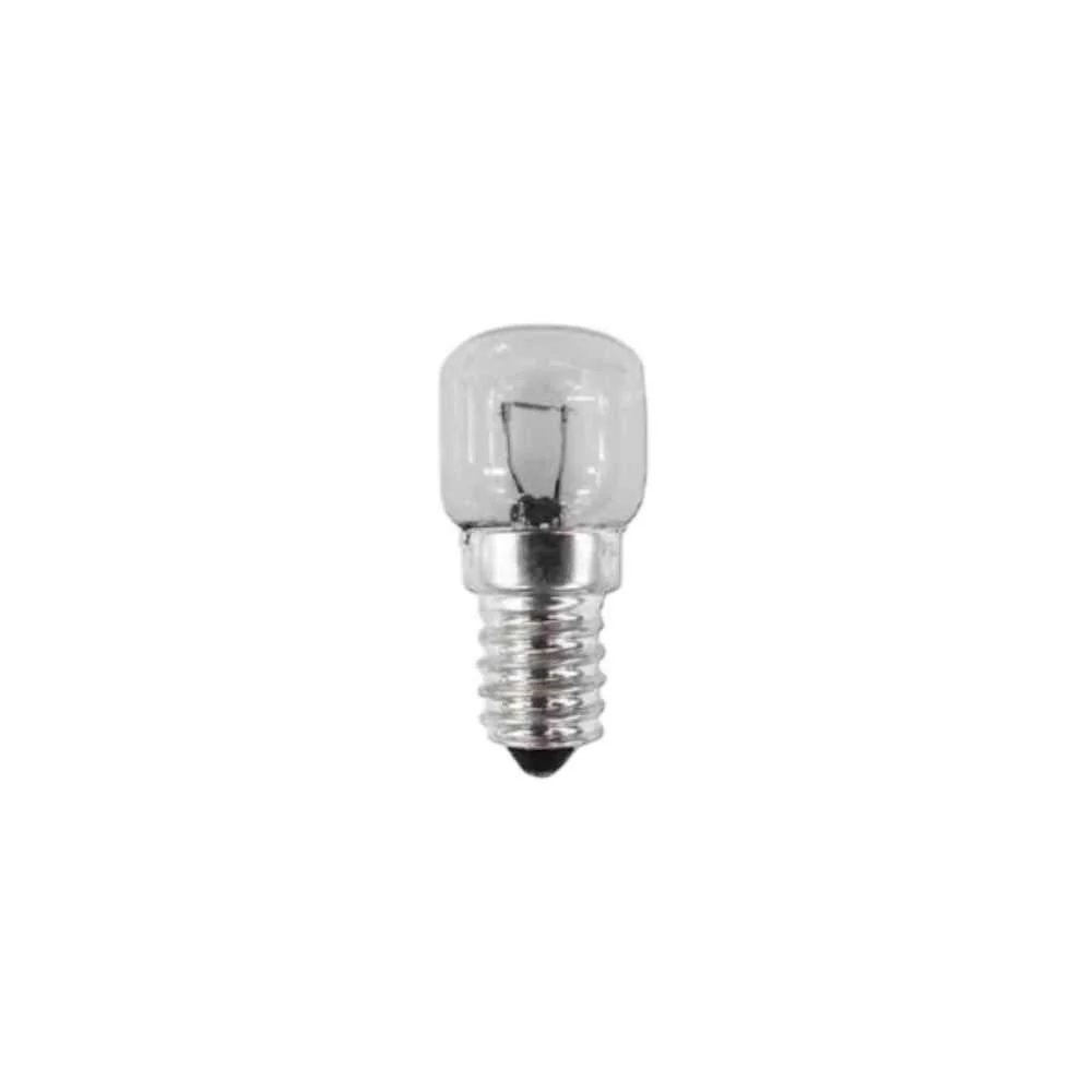 Lâmpada e14 15w 240v 300 c p fornos 85lm patron