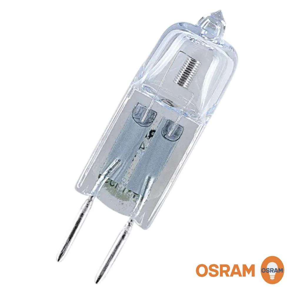 Lâmpada gy6.35 s ax 35w 12v de halogéneo 765lm osram