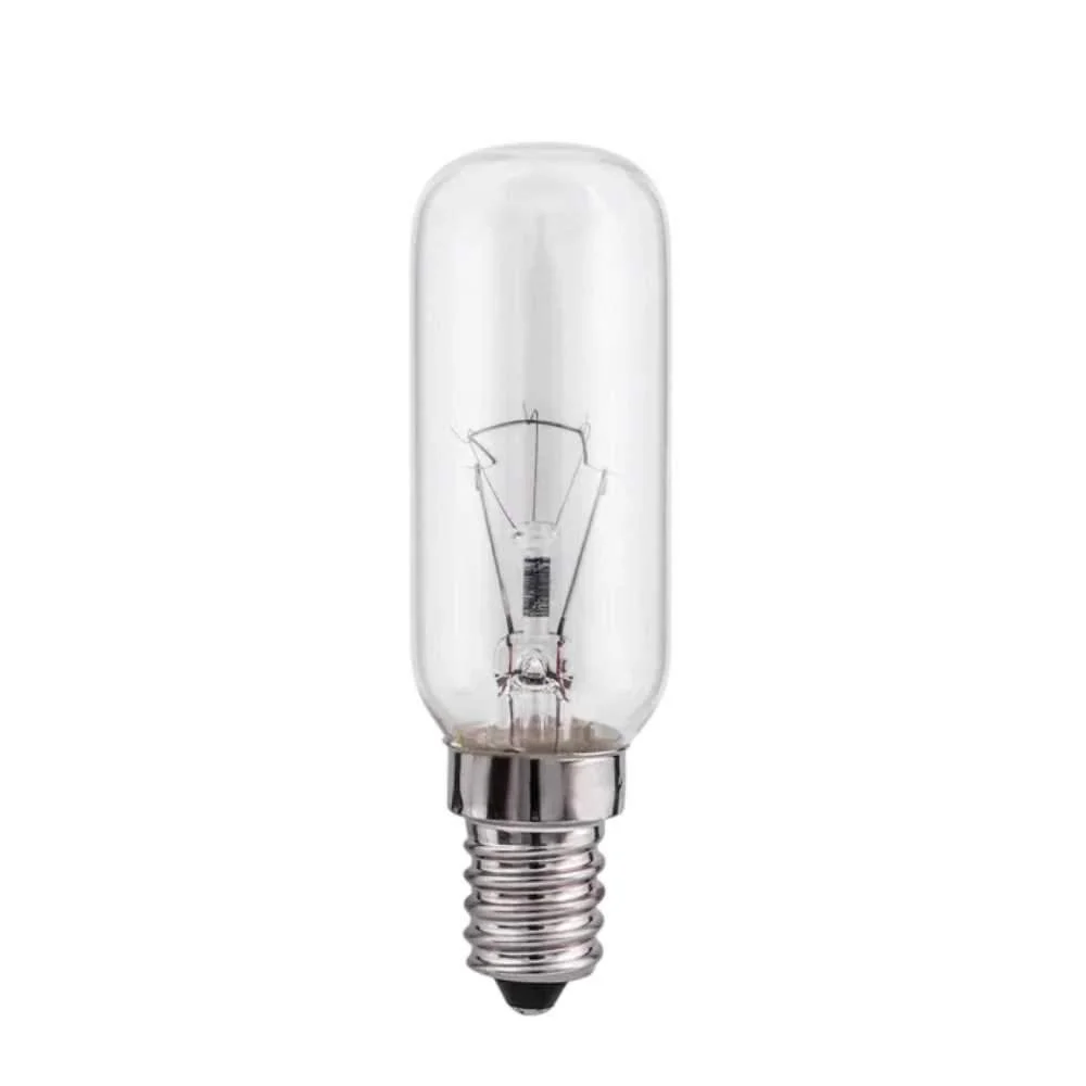 Lâmpada e14 40w 240v p frigorifico 350lm patron