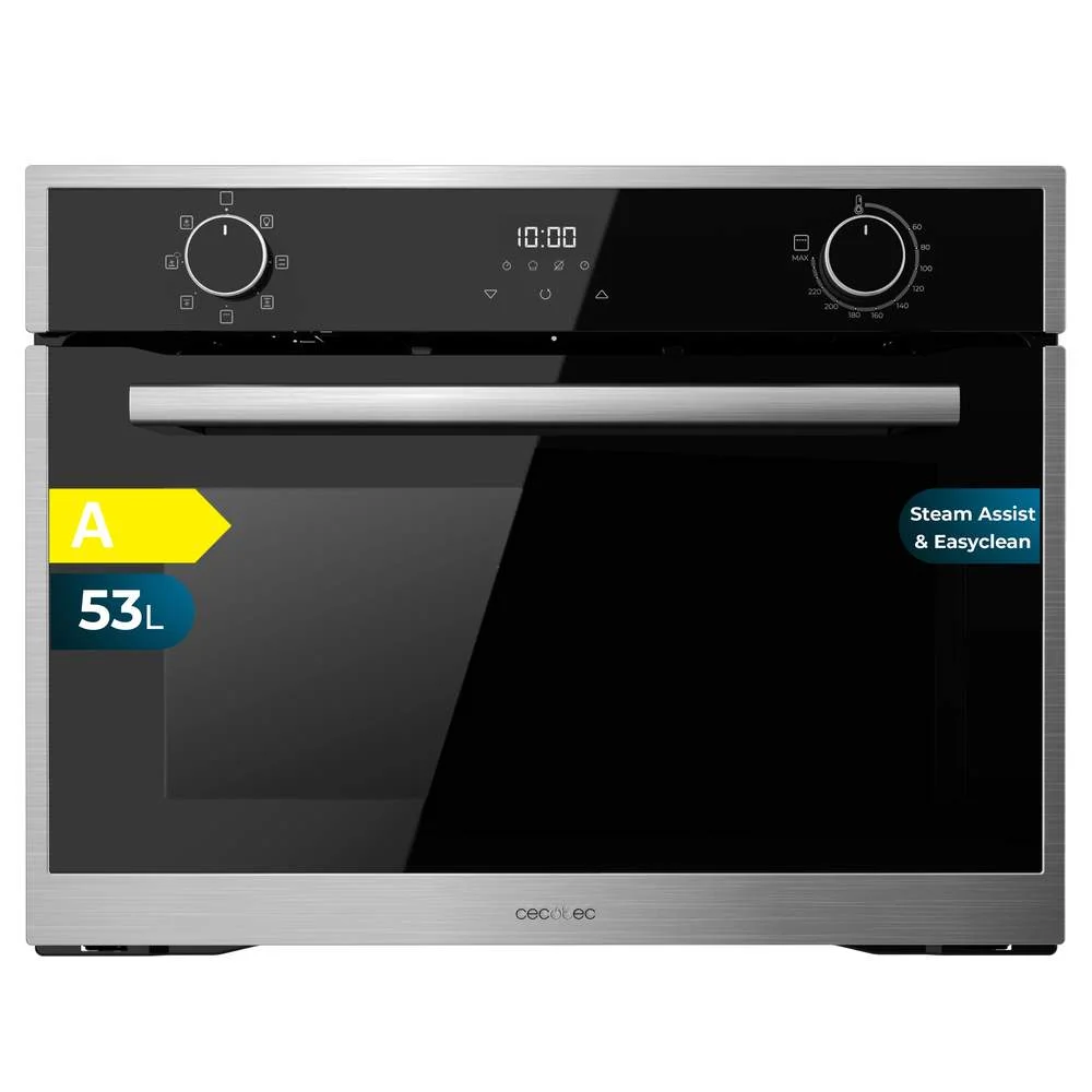 Forno de Encastre Bolero M2245000 Hexa Classe A CECOTEC
