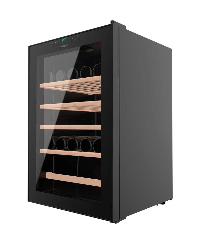 Adega climatizada Bolero GrandSommelier 4850 CECOTEC