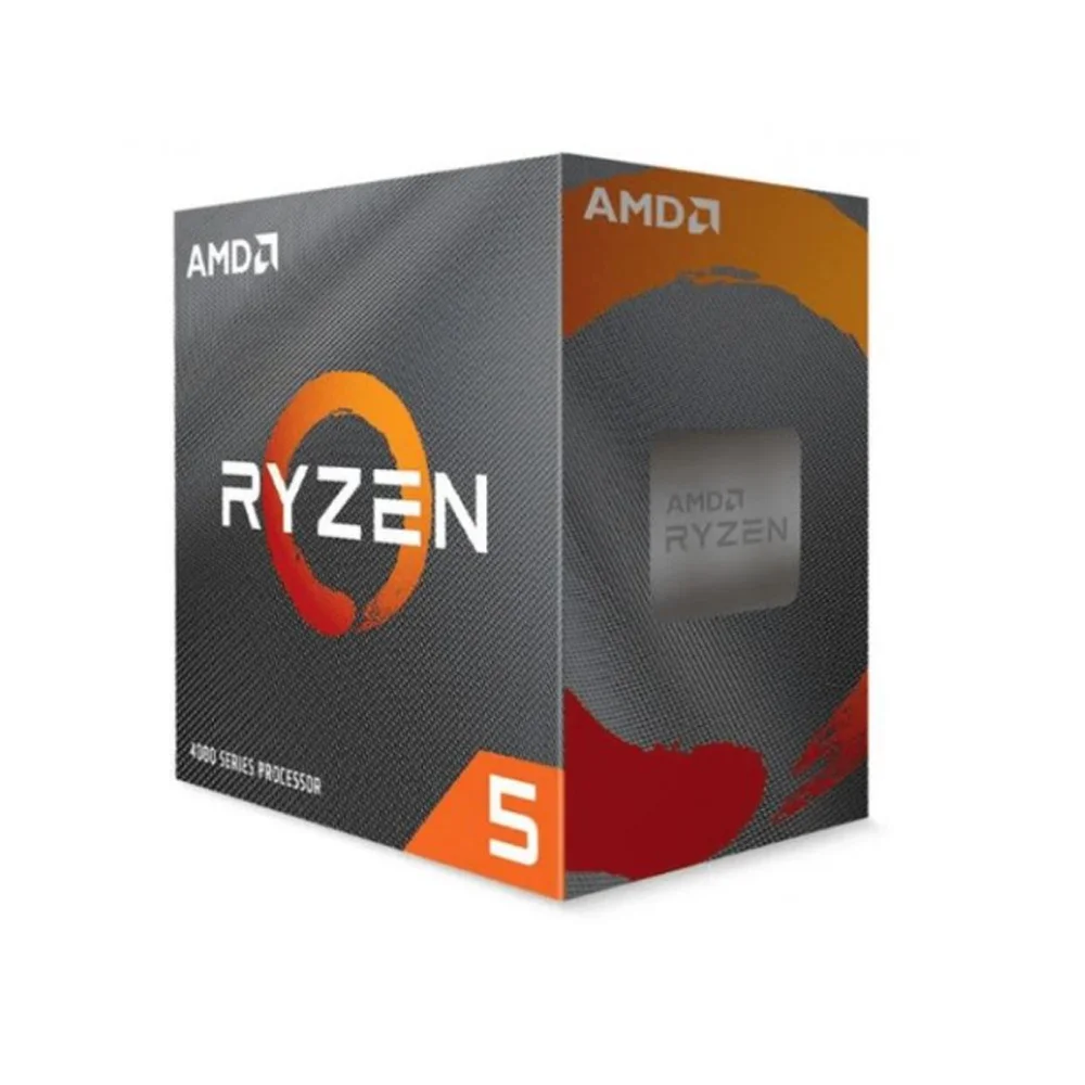 Processador Amd Am4 Ryzen 5 4500 6X3.6Ghz 8Mb Mpk