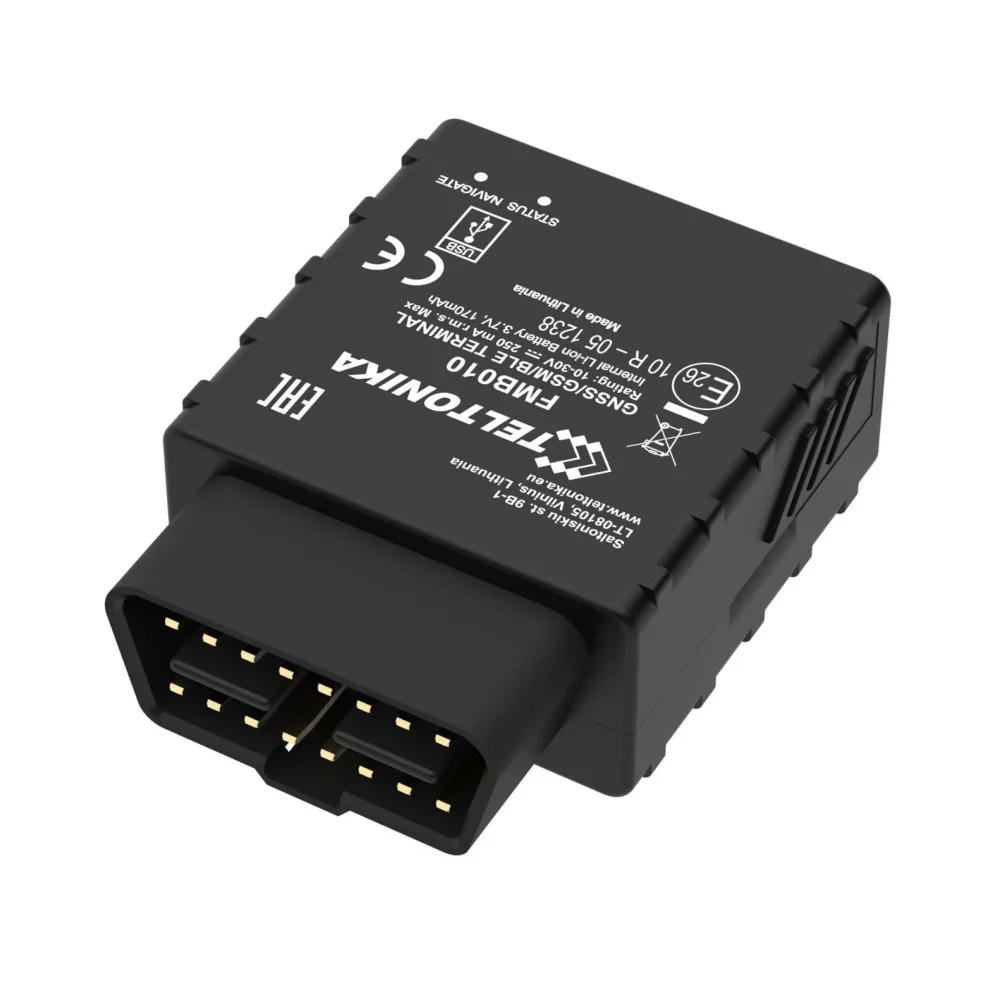 Teltonika FMB010 GPS Tracker