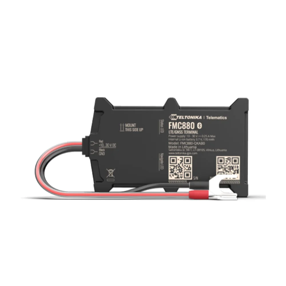 FMC880 GPS Tracker